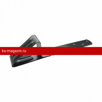 Снегозадержатель для мягкой кровли ТехноНиколь RAL 7024 /1 шт/