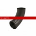 Aquasystem PUrus 150/100 Отвод трубы декоративный RR-32