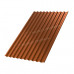 Профлист МЕТАЛЛ ПРОФИЛЬ С-21x1000-A (AGNETA_Д-20-Copper-0,5)