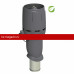 Vilpe (Вилпе) FLOW ECo160Р/700 вентилятор (=ECo220) серый