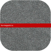 Конек/Карниз Katepal (Катепал) (Светло-серый Foxy) 12п.м./20п.м.