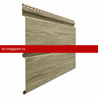 Сайдинг Docke LUX (Дёке) Брус D6S (Кедр) /1 шт/