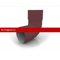 125/90 RUPLAST Наконечник, красный 3011