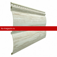 Сайдинг Docke LUX (Дёке) БлокХаус D4,7T (Орех) /1 шт/