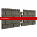 Панель фасадная UPLAST (Ю-Пласт) STONE-HOUSE S-Lock Клинкер (Бежевый) / панель/