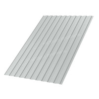 Профлист МЕТАЛЛ ПРОФИЛЬ С-8x1150-B (ПЭ-01-9006-0,45)