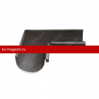 Угол желоба внутренний 90 Grand Line (Гранд Лайн) Optima (RR 32) /1 шт/