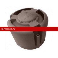 Колпак Krovent (Кровент) Hupcap 270 (Коричневый) /1 шт/