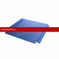 Фальцевая панель Металл Профиль FASTCLICK NormanMP (ПЭ-01-5005-0.5)