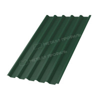 Профлист МЕТАЛЛ ПРОФИЛЬ С-44x1000-A (ПЭ-01-6005-0,7)