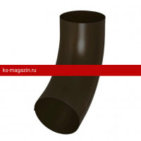 Колено универсальное Aquasystem (Аквасистем) PU 125/90 (RR 32) /1 шт/