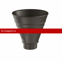 Aquasystem PUrus 150/100 Воронка водосборная круглая RR-32 1 шт/уп