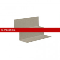 Внутрений угол Cedral (Кедрал) Click L=3м. ALU C14 /1 шт/