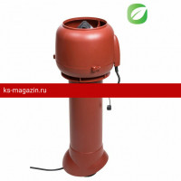 Vilpe (Вилпе) FLOW ЕCo110P/700 вентилятор крышный (Красный) /1 шт/