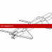 Снегозадержатель ROOFsystems PRESTIGE ZN 45*25 (овал), 1,2м универ.(треугольн.) RAL 7024