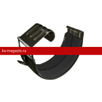 Соединитель желоба Grand Line (Гранд Лайн) 90/125 (RR 32) /1 шт/