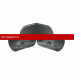 Ограничитель перелива угловой 200х200мм Aquasystem (Аквасистем) PU 125/90 (RR-23) /1 шт/