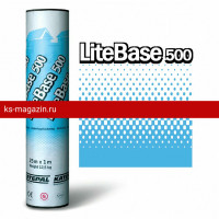 Подкладочный ковер Катепал LITEBASE 500 с самокл. слоем /рулон/