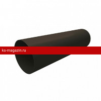 Труба 3м Grand Line (Гранд Лайн) ПВХ Standart 120/87 (Коричневый) /1 шт/