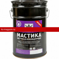 Мастика битумная универсальная ИМПЕРИАЛ 13л