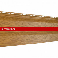 Сайдинг UPLAST (Ю-пласт) Timberblock ПИХТА (Кавказская) /1 шт/