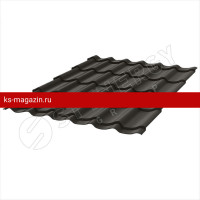 Металлочерепица СМ Классик Stynergy (Стинержи) (CORUNDUM50 Matt-RR32-0.5) /1 кв.м./