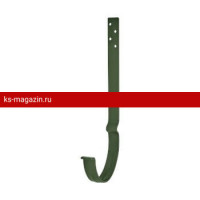 Крюк крепления желоба удлиненный Aquasystem (Аквасистем) PU 150/100 (RR 11) /1 шт/