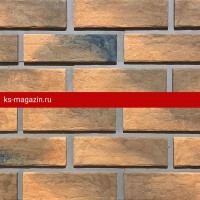Фиброцементная панель Каньон Мюнхенский кирпич цвет 34