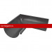Угол желоба 90 внутренний Aquasystem (Аквасистем) PU MATT 150/100 (RR 23) /1 шт/