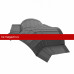 Y-тройник конька полукруглого R90мм PE Rooftop Glance 0,5 Zn180 RR23
