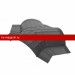 Y-тройник конька полукруглого R90мм PE Rooftop Glance 0,5 Zn180 RR23