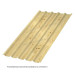 Профлист МЕТАЛЛ ПРОФИЛЬ МП-35x1035-B (ECOSTEEL_T-01-Сосна-0,5)