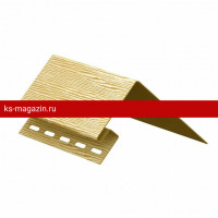 Околооконный профиль UPLAST (Ю-пласт) Дуб (Золотой) /1 шт/