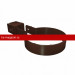 Хомут трубы Grand Line ПВХ Standart Kliker Premium 120/87 (Шоколадный) /1 шт/