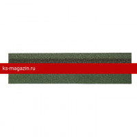 Конек/Карниз Шинглас (Shinglas) 12х0,3/20х0,25 (Малахит) /1 уп/