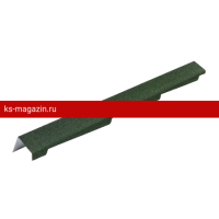 Планка торцевая Luxard левая (Абсент)