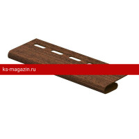 Завершающая планка UPLAST (Ю-пласт) Ель (Сибирская) /1 шт/