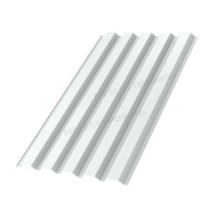 Профлист МЕТАЛЛ ПРОФИЛЬ С-44x1000-B (ПЭ-01-9003-0,45)