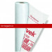 Tyvek (Тайвек) FireCurb Housewrap супердиффузионная мембрана 68 г/м2 75 м2 (1,5х50м)