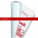 Tyvek (Тайвек) FireCurb Housewrap супердиффузионная мембрана 68 г/м2 75 м2 (1,5х50м)