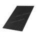 Профлист МЕТАЛЛ ПРОФИЛЬ МП-18x1100-A (VikingMP E-20-9005-0,5)