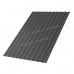 Профлист МЕТАЛЛ ПРОФИЛЬ С-8x1150-A (VALORI-20-Grey-0,5)