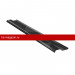 Eurovent FLEX LINE Планка для примыканий 80мм х 2м, 9005