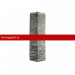 Угол наружный FineBer (Файнбер) к Фасайдингу Туф 3D-Facture (Светло-бежевый) /1 шт/