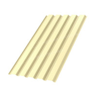 Профлист МЕТАЛЛ ПРОФИЛЬ МП-35x1035-A NormanMP (ПЭ-01-1014-0,5)