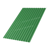 Профлист МЕТАЛЛ ПРОФИЛЬ МП-18x1100-B (ПЭ-01-6002-0,45)