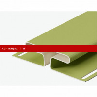 Н-профиль Docke (Дёке) 3,00 (Олива) /1 шт/