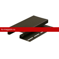 Наличник Docke (Дёке) 89мм 3,00 (Шоколад) /1 шт/