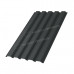 Профлист МЕТАЛЛ ПРОФИЛЬ С-44x1000-B (VikingMP E-20-7024-0,5)