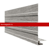 ТехноНИКОЛЬ,Фактур, J-фаска, Береза, 3м